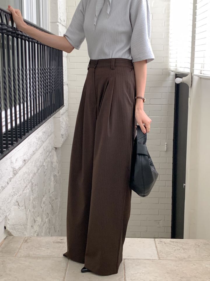 CALLIT東大門㊣代購女裝新品休閑人氣職業時尚推薦熱賣休閑褲CALLIT休閑褲