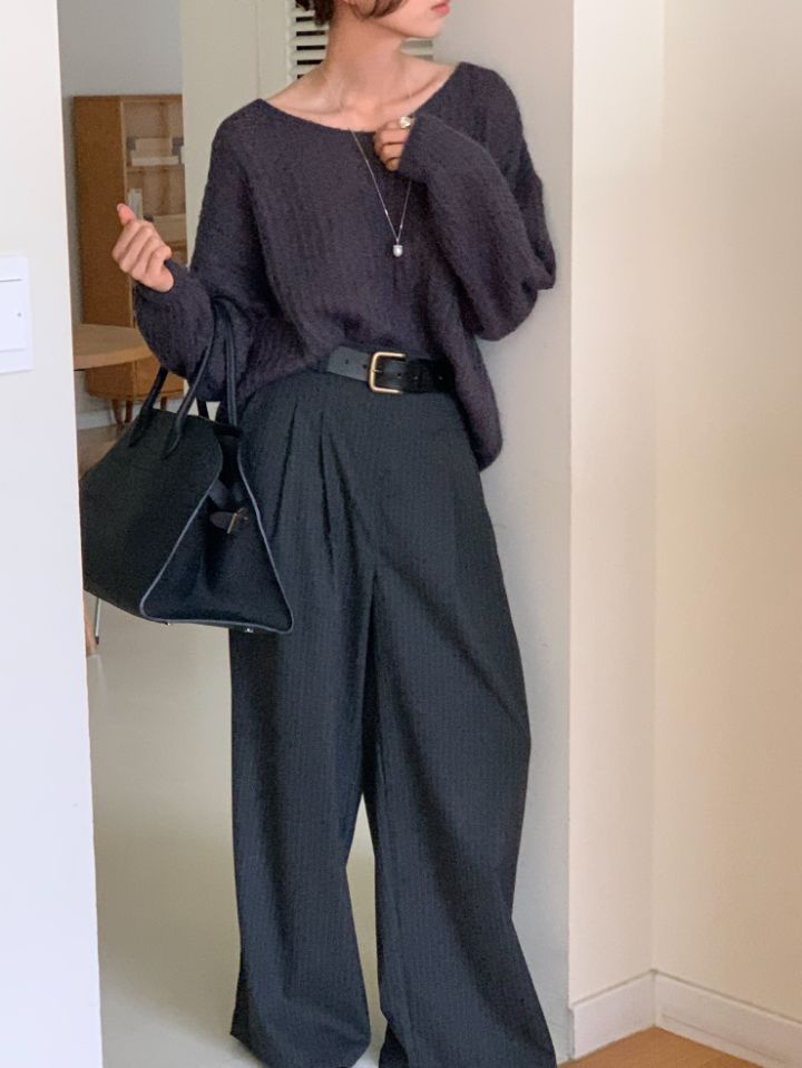 CALLIT東大門㊣代購女裝新品休閑人氣職業時尚推薦熱賣休閑褲CALLIT休閑褲