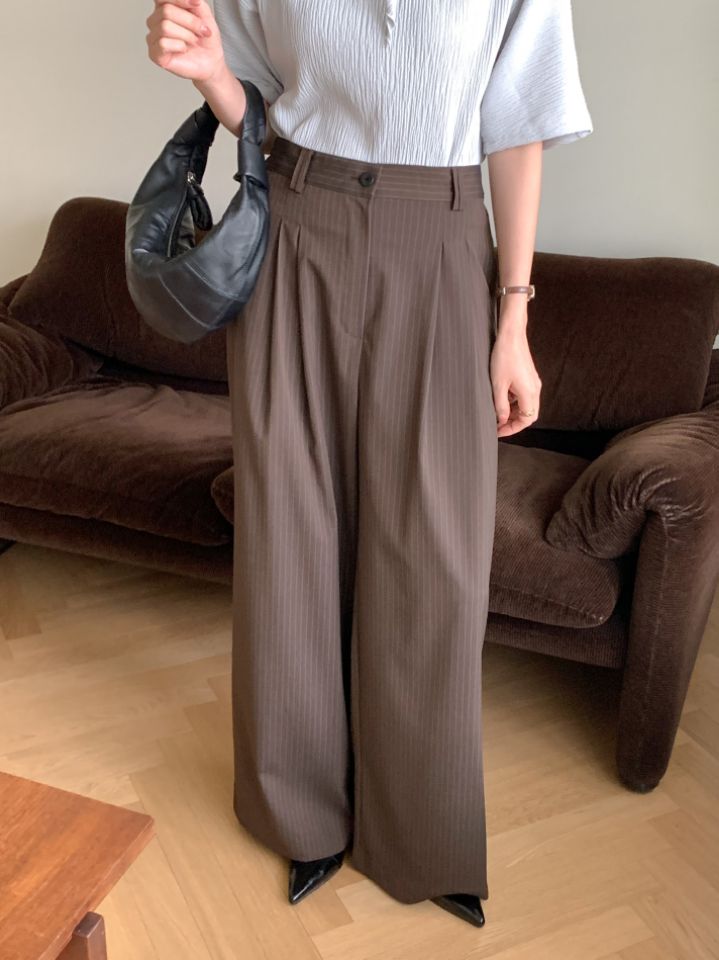 CALLIT東大門㊣代購女裝新品休閑人氣職業時尚推薦熱賣休閑褲CALLIT休閑褲