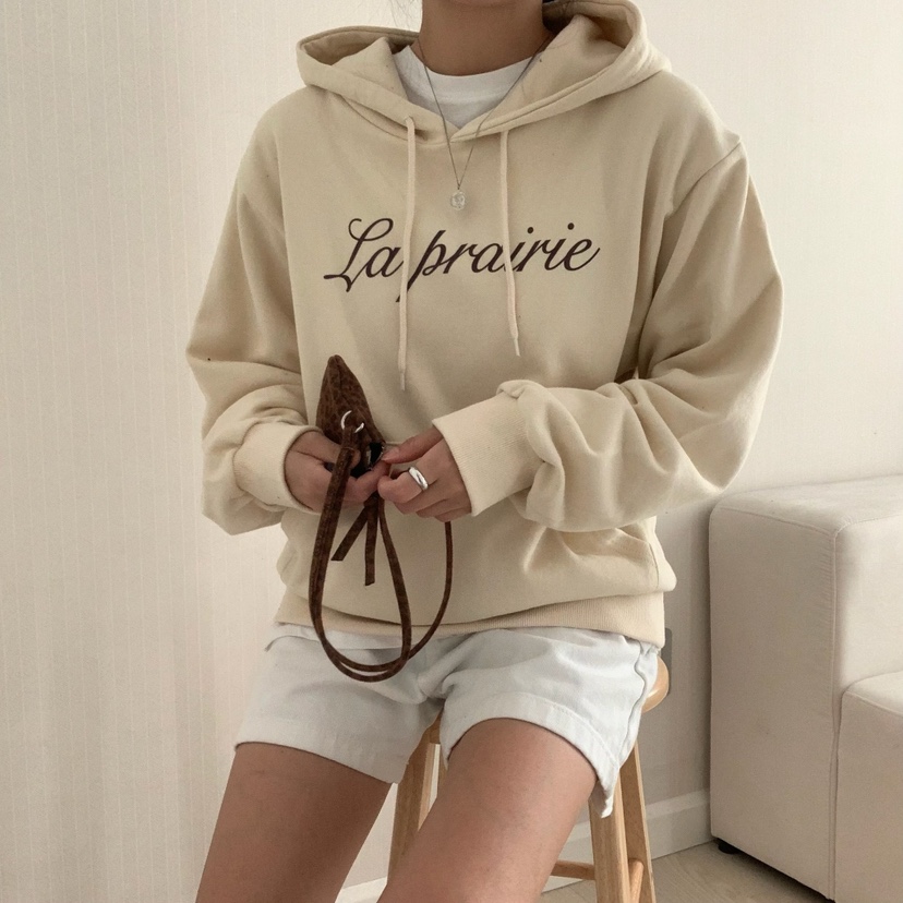 HELLO JINI東大門㊣代購女士新品熱賣時尚25秋冬衛衣不含內搭HELLO JINI衛衣