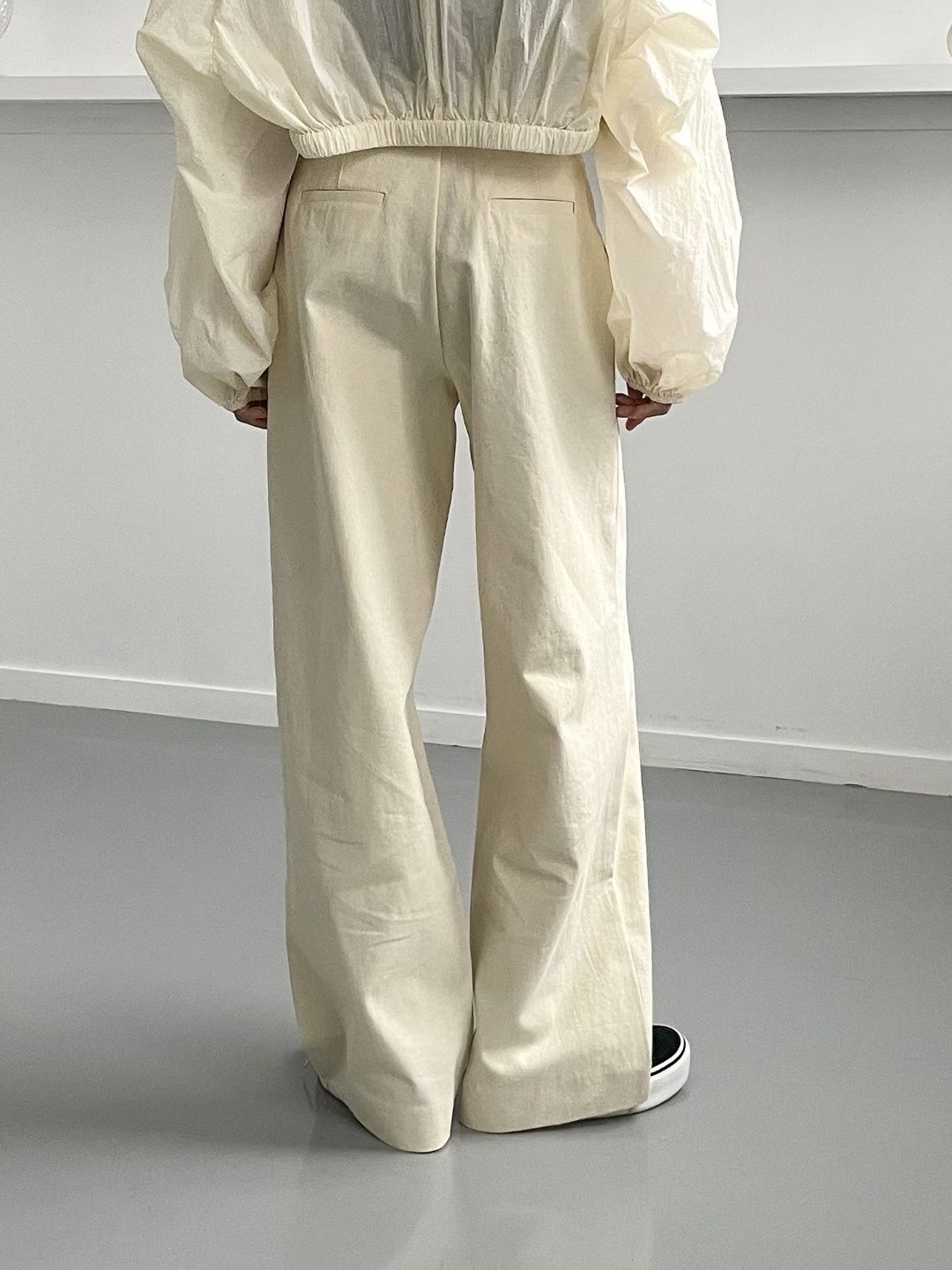 MORPHIN-모르핀-T東大門㊣實拍女裝新品推薦人氣25秋冬休閑褲MORPHIN-T休閑褲