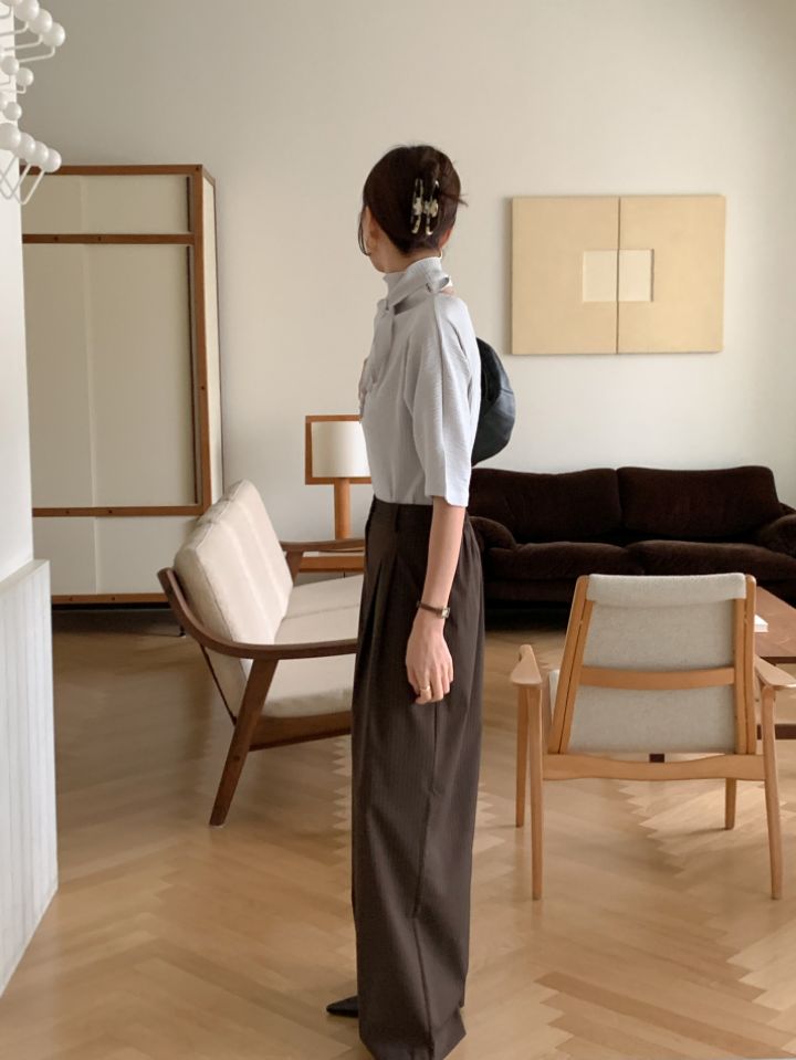 CALLIT韓國直郵㊣女裝新品職業25秋冬熱賣真品人氣時尚推薦T恤CALLITT恤