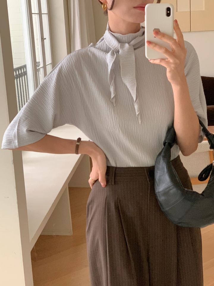 CALLIT韓國直郵㊣女裝新品職業25秋冬熱賣真品人氣時尚推薦T恤CALLITT恤