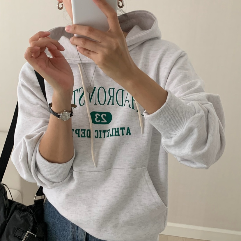 HELLO JINI東大門㊣直郵女士新品真品人氣推薦職業熱賣衛衣HELLO JINI衛衣