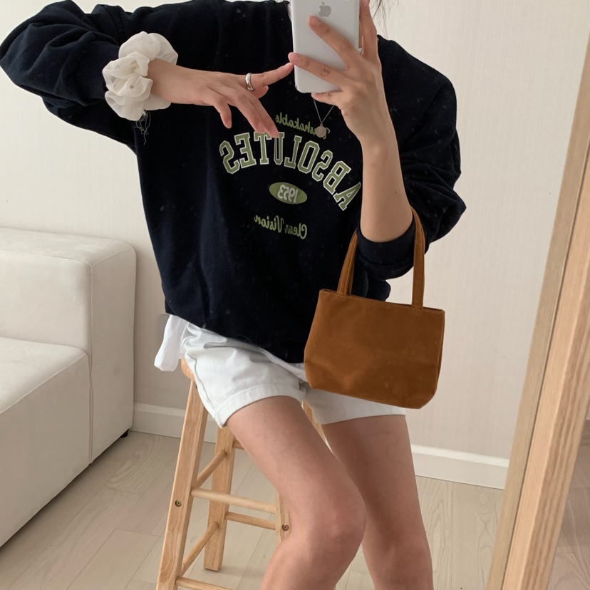 HELLO JINI韓國代購㊣女士新品熱賣職業時尚25秋冬真品衛衣HELLO JINI衛衣
