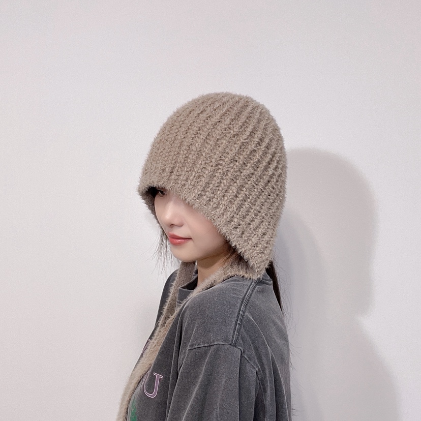 LOVELY HAT東大門㊣直郵女裝新款熱賣25秋冬人氣休閑真品帽子LOVELY HAT帽子圖色2