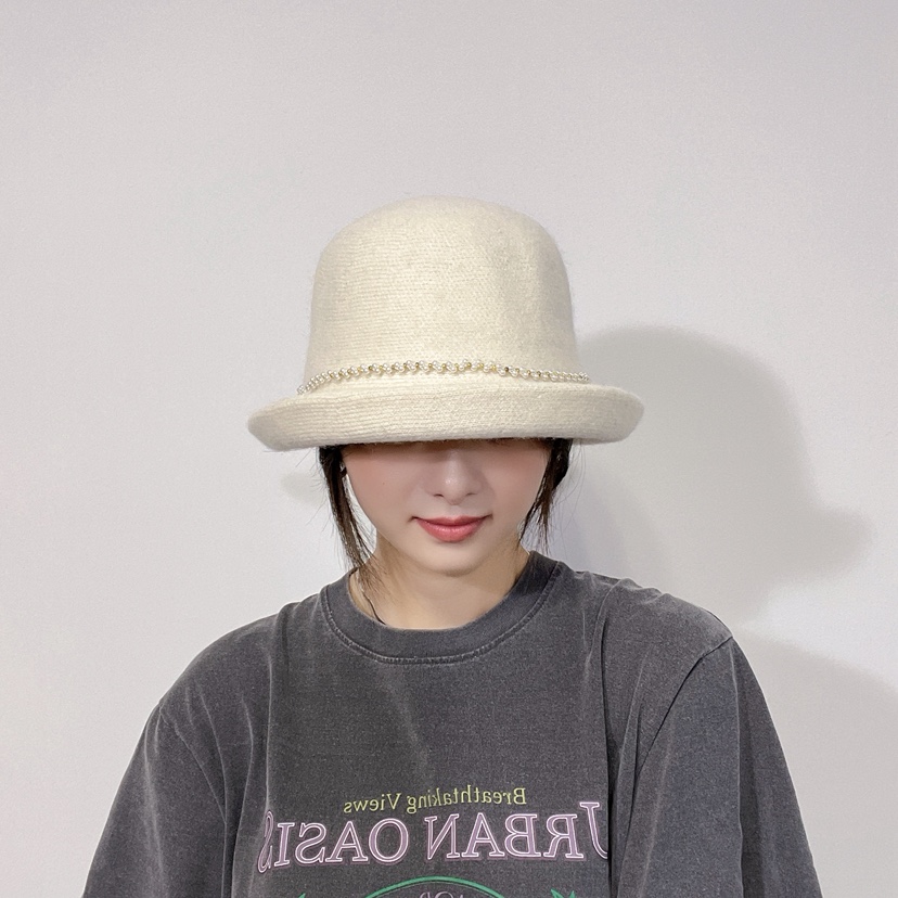 LOVELY HAT東大門㊣代購女裝新款推薦職業25秋冬人氣休閑帽子LOVELY HAT帽子