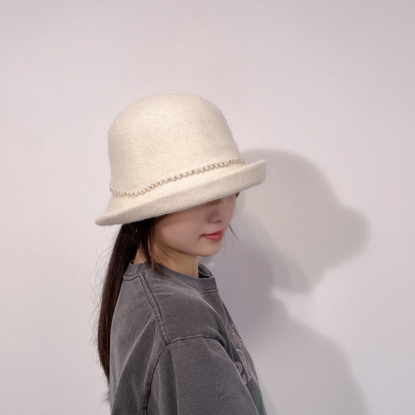 LOVELY HAT東大門㊣代購女裝新款推薦職業25秋冬人氣休閑帽子LOVELY HAT帽子