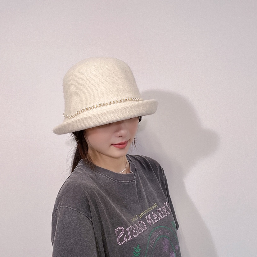 LOVELY HAT東大門㊣代購女裝新款推薦職業25秋冬人氣休閑帽子LOVELY HAT帽子