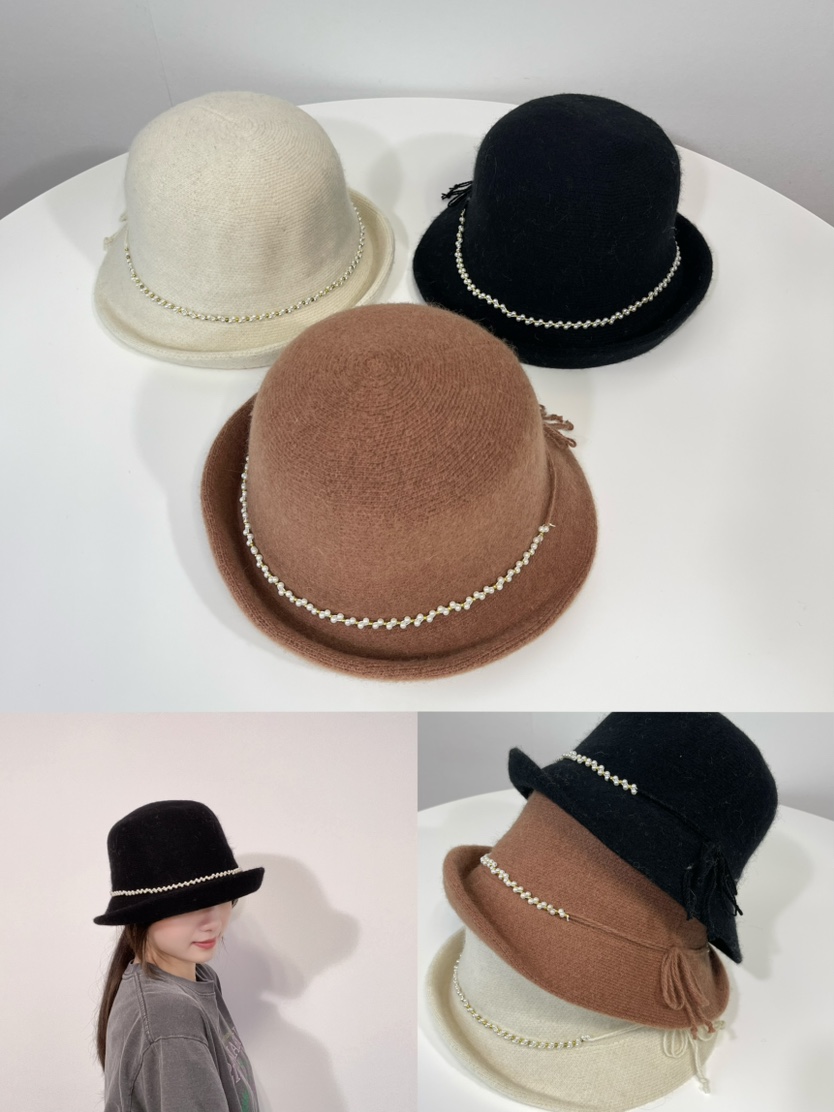 LOVELY HAT東大門㊣代購女裝新款推薦職業25秋冬人氣休閑帽子LOVELY HAT帽子