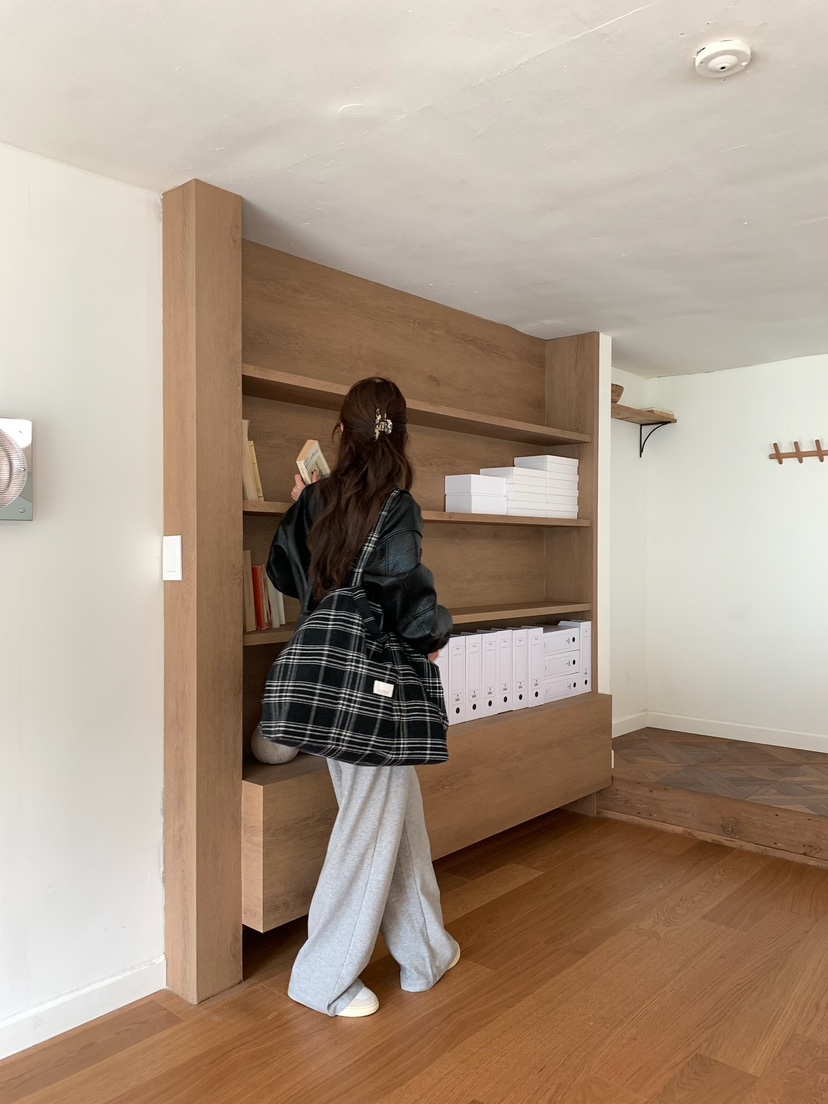 BLEECKER東大門㊣直郵女裝新品職業25秋冬真品時尚單肩斜跨包BLEECKER單肩/斜跨包