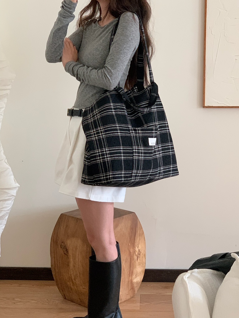 BLEECKER東大門㊣直郵女裝新品職業25秋冬真品時尚單肩斜跨包BLEECKER單肩/斜跨包