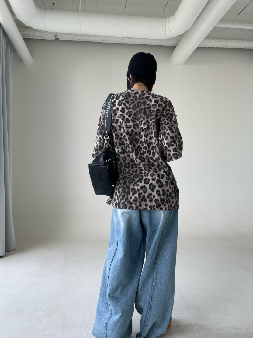 REIZ韓國代購㊣女士新品25秋冬休閑時尚職業人氣熱賣推薦T恤REIZT恤