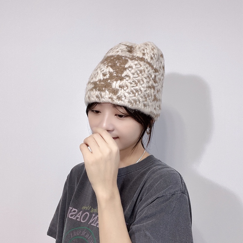 LOVELY HAT東大門㊣實拍女士新款真品職業25秋冬時尚人氣帽子LOVELY HAT帽子圖色2
