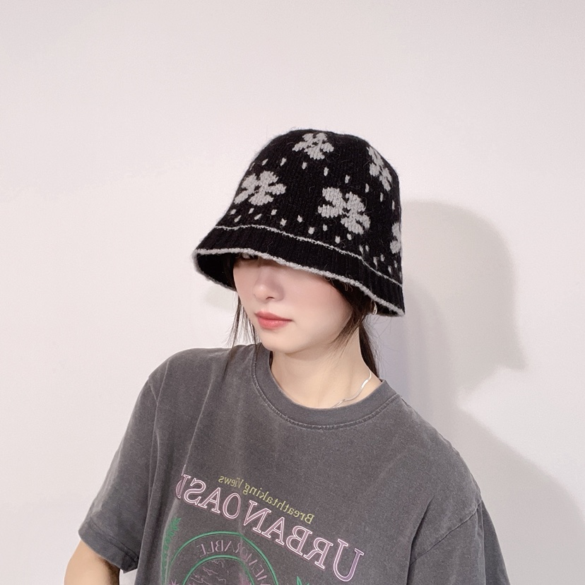 LOVELY HAT東大門㊣實拍女裝新款推薦熱賣真品職業時尚帽子LOVELY HAT帽子圖色2