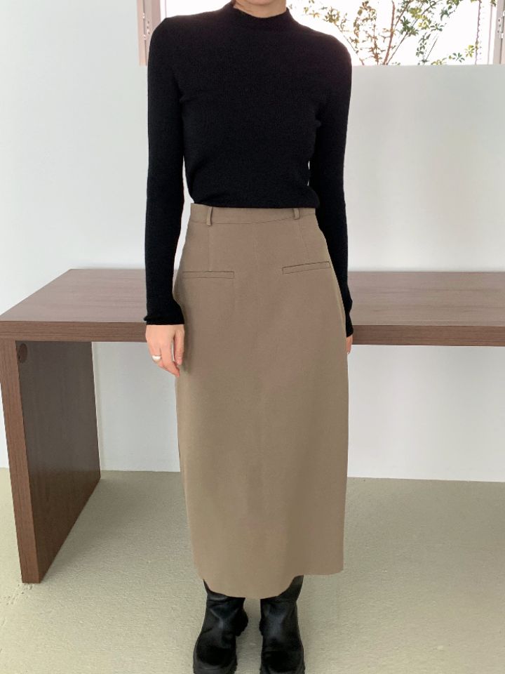 DOIT東大門㊣直郵女士新款人氣熱賣推薦25秋冬時尚真品長裙DOIT長裙