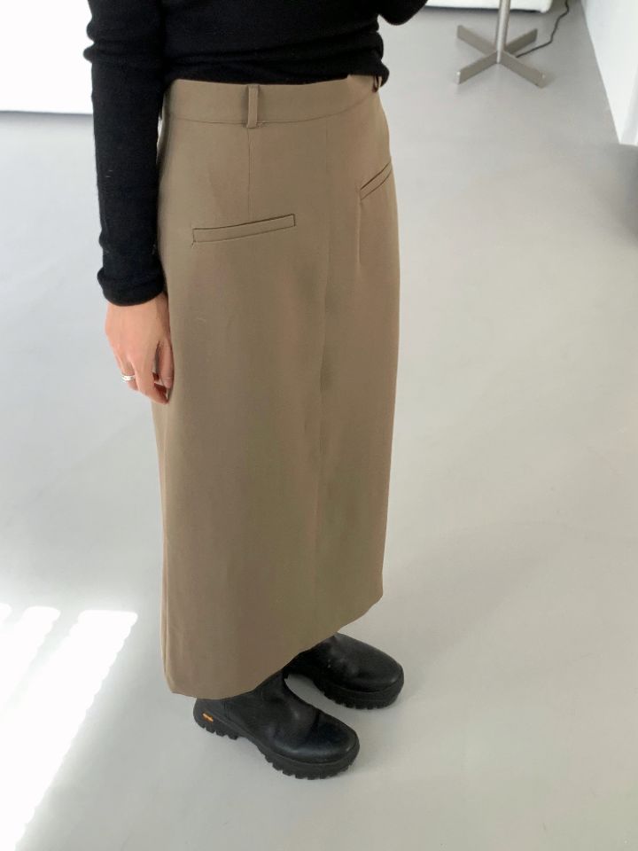 DOIT東大門㊣直郵女士新款人氣熱賣推薦25秋冬時尚真品長裙DOIT長裙