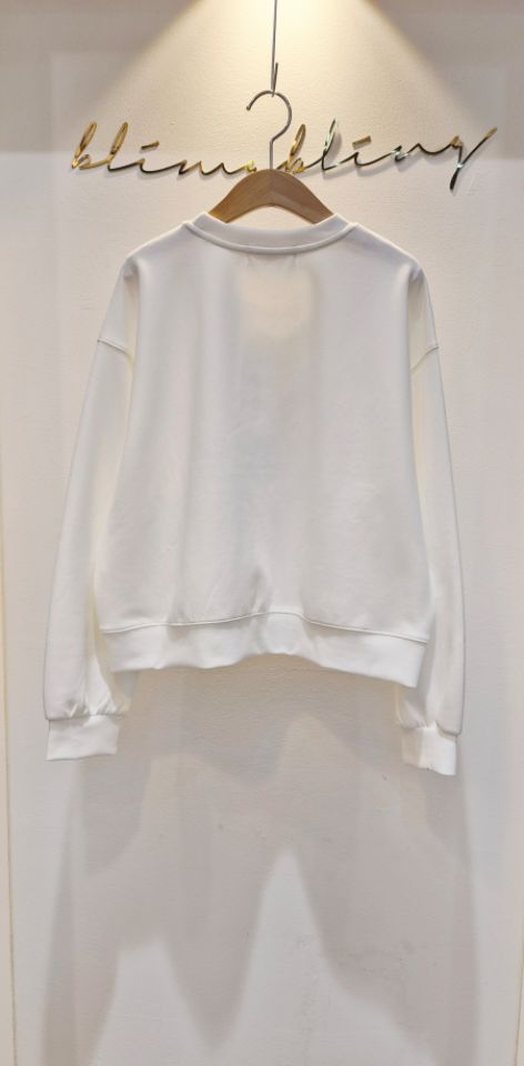 BLING BLING-S東大門㊣直郵女裝新品25秋冬時尚休閑職業衛衣BLING BLING-S衛衣