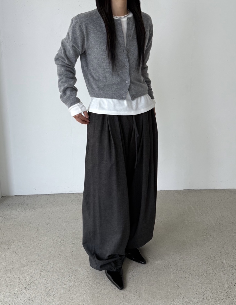 TAUPE韓國代購㊣女士新品熱賣推薦休閑人氣25秋冬時尚長袖T恤TAUPE長袖T恤