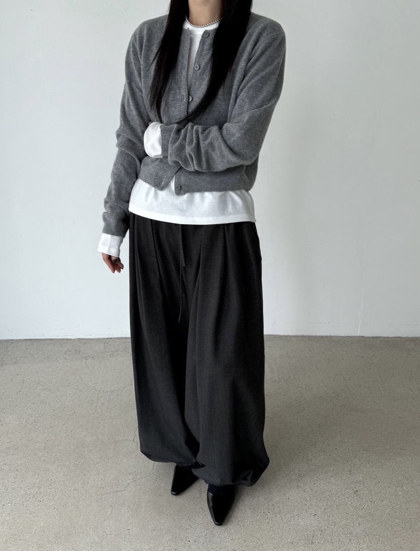 TAUPE韓國代購㊣女士新品熱賣推薦休閑人氣25秋冬時尚長袖T恤TAUPE長袖T恤