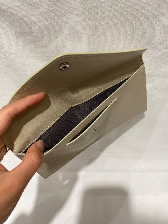TROUVAILLE韓國代購㊣女裝新品熱賣職業錢包卡包零錢包牛皮TROUVAILLE錢包/卡包/零錢包