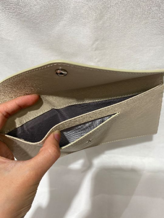 TROUVAILLE韓國代購㊣女裝新品熱賣職業錢包卡包零錢包牛皮TROUVAILLE錢包/卡包/零錢包