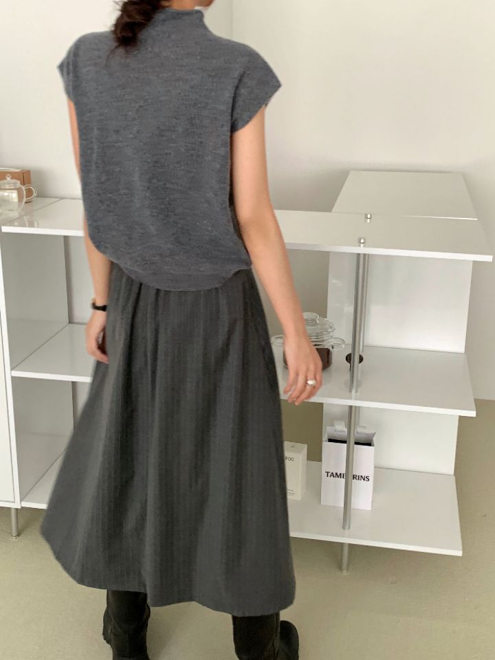 DOIT東大門㊣代購女士新款25秋冬真品熱賣時尚推薦職業長裙DOIT長裙
