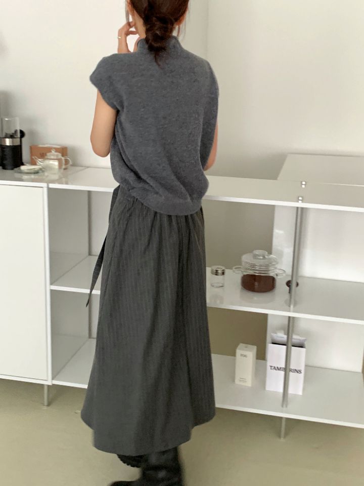 DOIT東大門㊣代購女士新款25秋冬真品熱賣時尚推薦職業長裙DOIT長裙