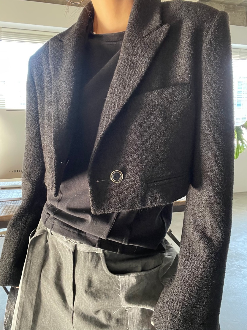 REIZ東大門㊣代購女裝新品真品職業熱賣推薦人氣時尚25秋冬夾克REIZ夾克