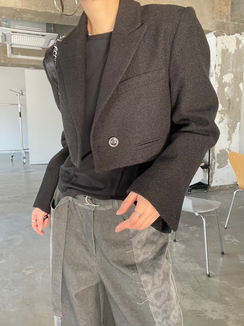 REIZ東大門㊣代購女裝新品真品職業熱賣推薦人氣時尚25秋冬夾克REIZ夾克