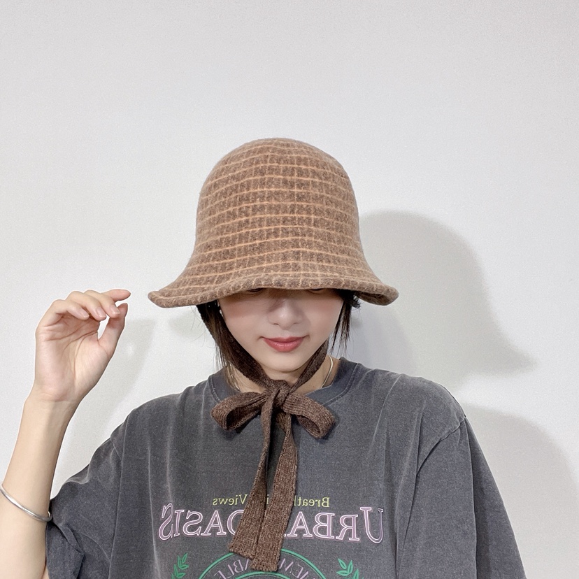 LOVELY HAT韓國直郵㊣女裝新款人氣時尚熱賣真品25秋冬帽子LOVELY HAT帽子圖色1