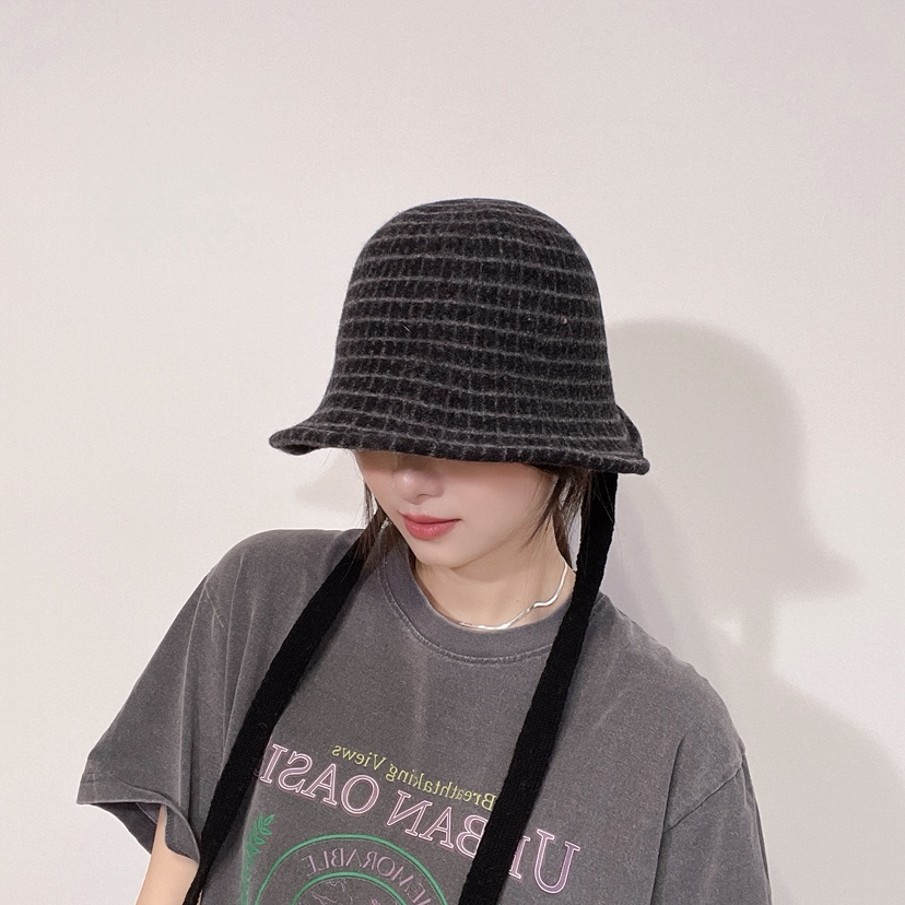 LOVELY HAT韓國直郵㊣女裝新款人氣時尚熱賣真品25秋冬帽子LOVELY HAT帽子圖色2