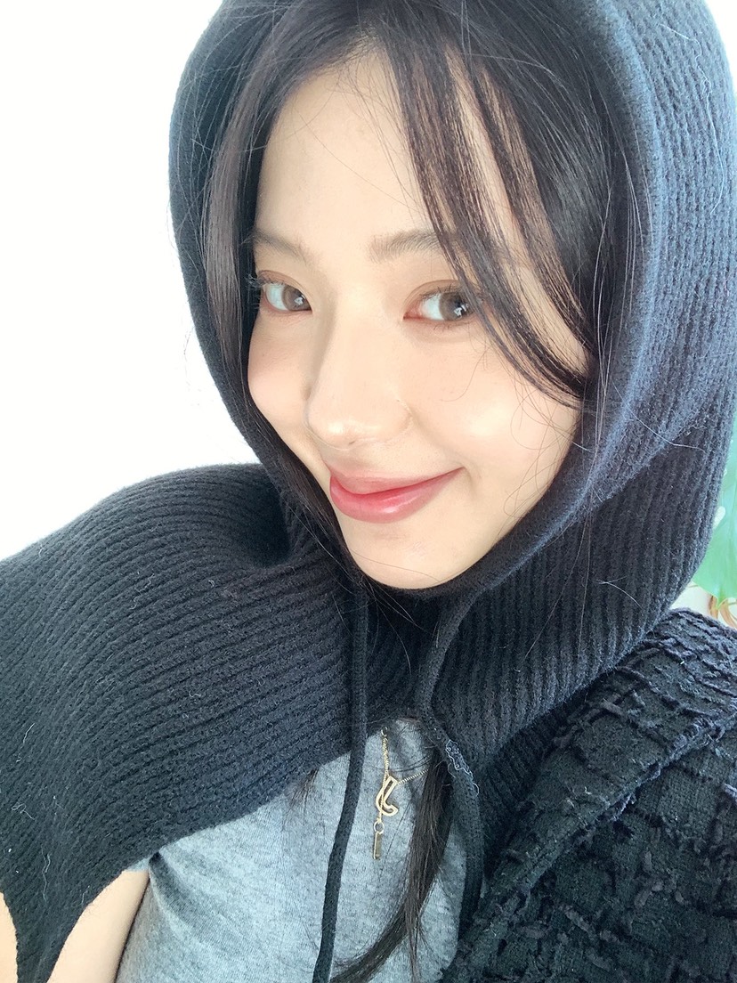 NICEALICE韓國直郵㊣女士新品真品職業休閑圍巾披肩保暖連帽NICEALICE圍巾/披肩