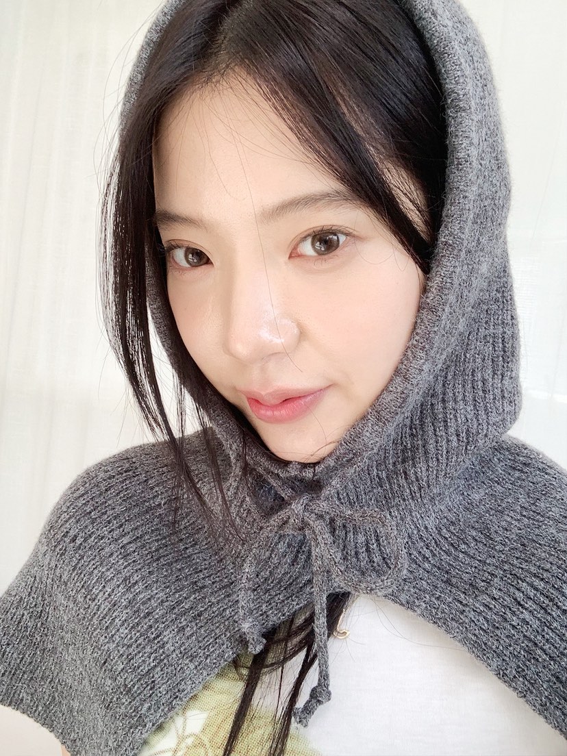NICEALICE韓國直郵㊣女士新品真品職業休閑圍巾披肩保暖連帽NICEALICE圍巾/披肩