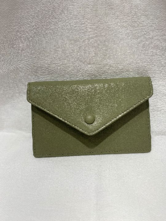 TROUVAILLE東大門㊣實拍女士新款25秋冬錢包卡包零錢包牛皮TROUVAILLE錢包/卡包/零錢包圖色2