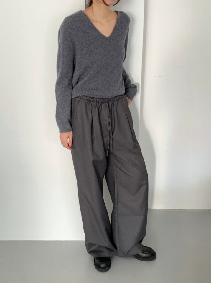 DOIT東大門㊣實拍女裝新款推薦25秋冬真品職業休閑熱賣休閑褲DOIT休閑褲