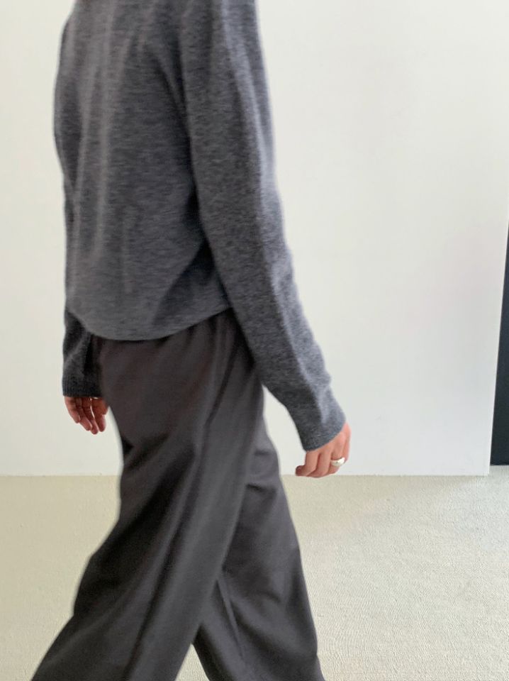 DOIT東大門㊣實拍女裝新款推薦25秋冬真品職業休閑熱賣休閑褲DOIT休閑褲