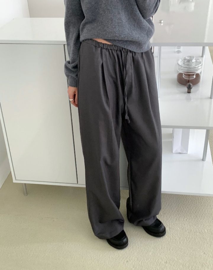 DOIT東大門㊣實拍女裝新款推薦25秋冬真品職業休閑熱賣休閑褲DOIT休閑褲