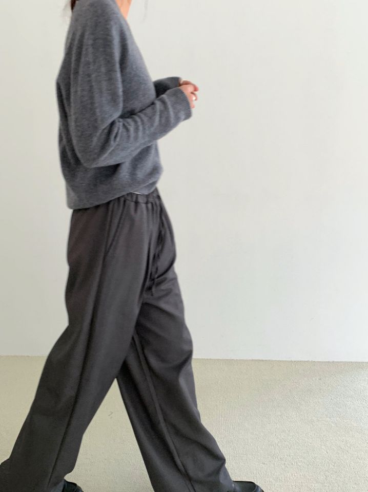 DOIT東大門㊣實拍女裝新款推薦25秋冬真品職業休閑熱賣休閑褲DOIT休閑褲