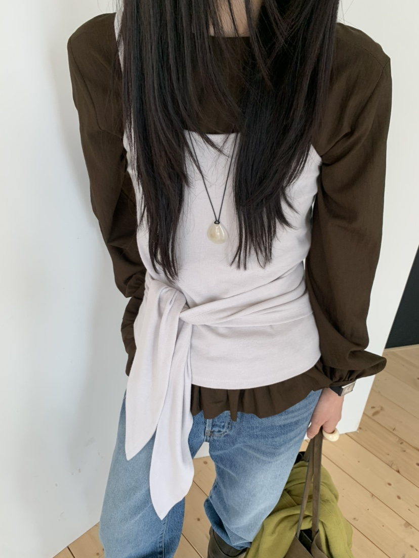 OURS東大門㊣實拍女士新品休閑真品人氣推薦熱賣時尚吊帶背心OURS吊帶/背心