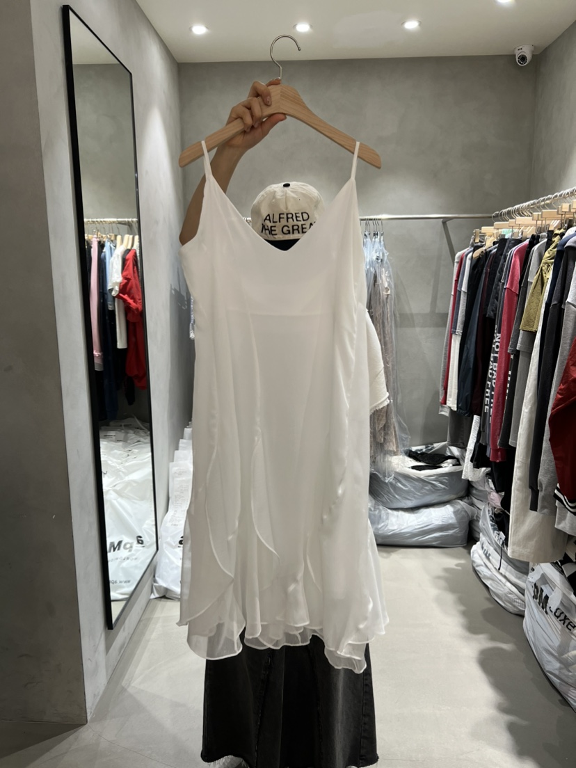 X-MOOD韓國直郵㊣女士新品時尚真品25秋冬推薦熱賣休閑連衣裙X-MOOD連衣裙圖色1