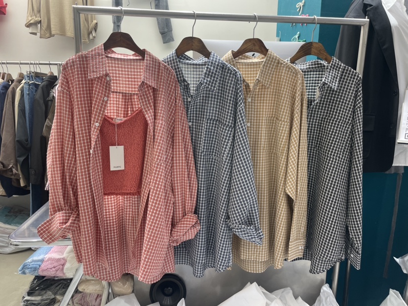 PAIRING韓國代購㊣女裝新品25秋冬職業真品襯衫蕾絲衫不含內搭PAIRING襯衫/蕾絲衫