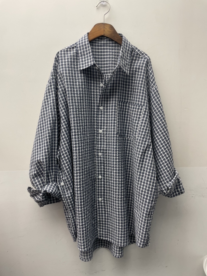 PAIRING韓國代購㊣女裝新品25秋冬職業真品襯衫蕾絲衫不含內搭PAIRING襯衫/蕾絲衫圖色4