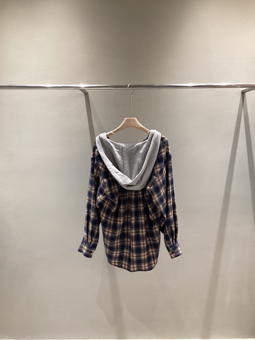 NEAR LEAP-P東大門㊣直郵女裝新品推薦25秋冬休閑襯衫蕾絲衫NEAR LEAP襯衫/蕾絲衫