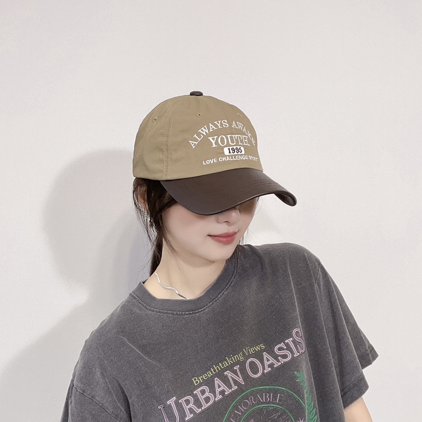 LOVELY HAT韓國代購㊣女裝新品休閑職業真品熱賣25秋冬帽子LOVELY HAT帽子圖色1