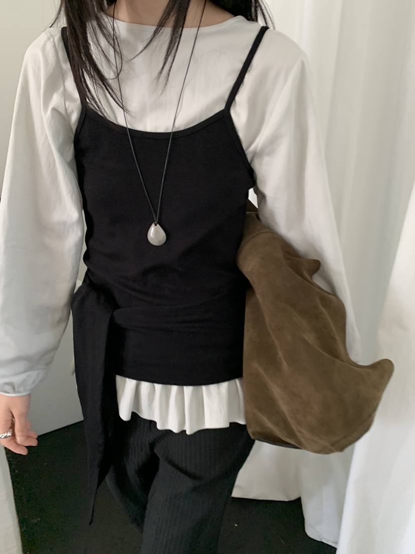 OURS東大門㊣直郵女裝新品熱賣真品時尚25秋冬職業襯衫蕾絲衫OURS襯衫/蕾絲衫