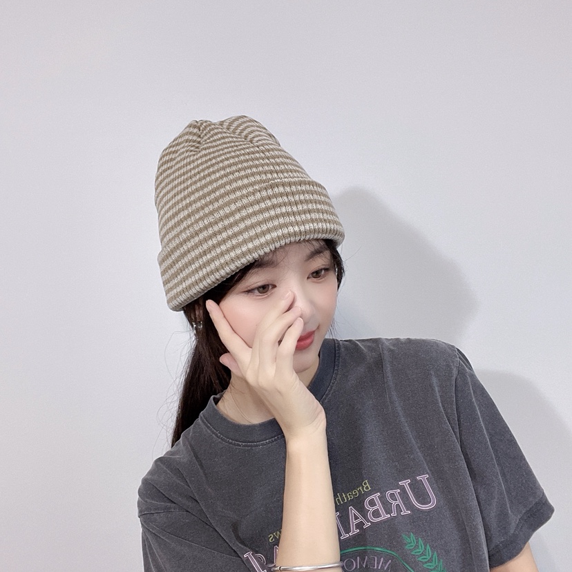 LOVELY HAT東大門㊣代購女裝新款熱賣真品人氣25秋冬時尚帽子LOVELY HAT帽子圖色1
