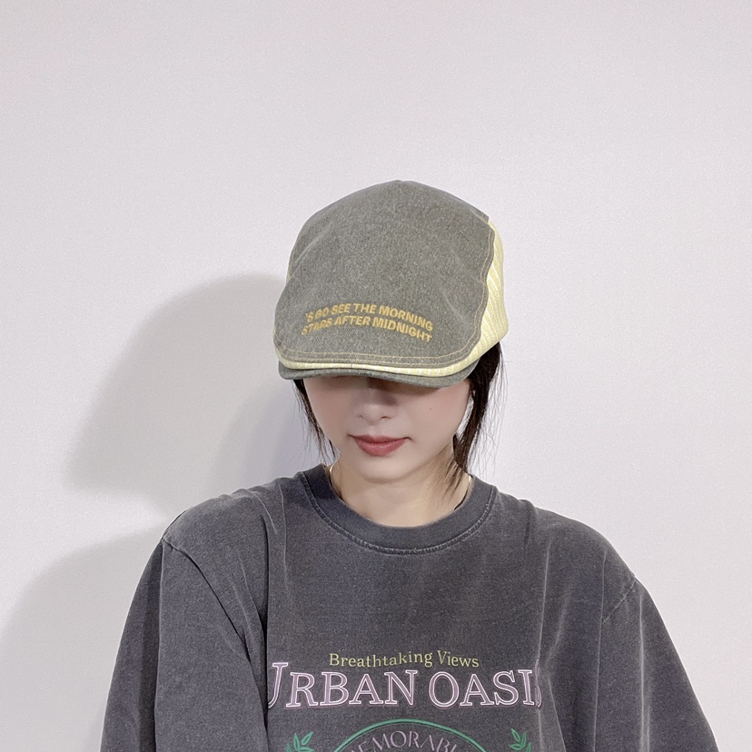 LOVELY HAT韓國直郵㊣女裝新品時尚休閑真品人氣25秋冬帽子LOVELY HAT帽子