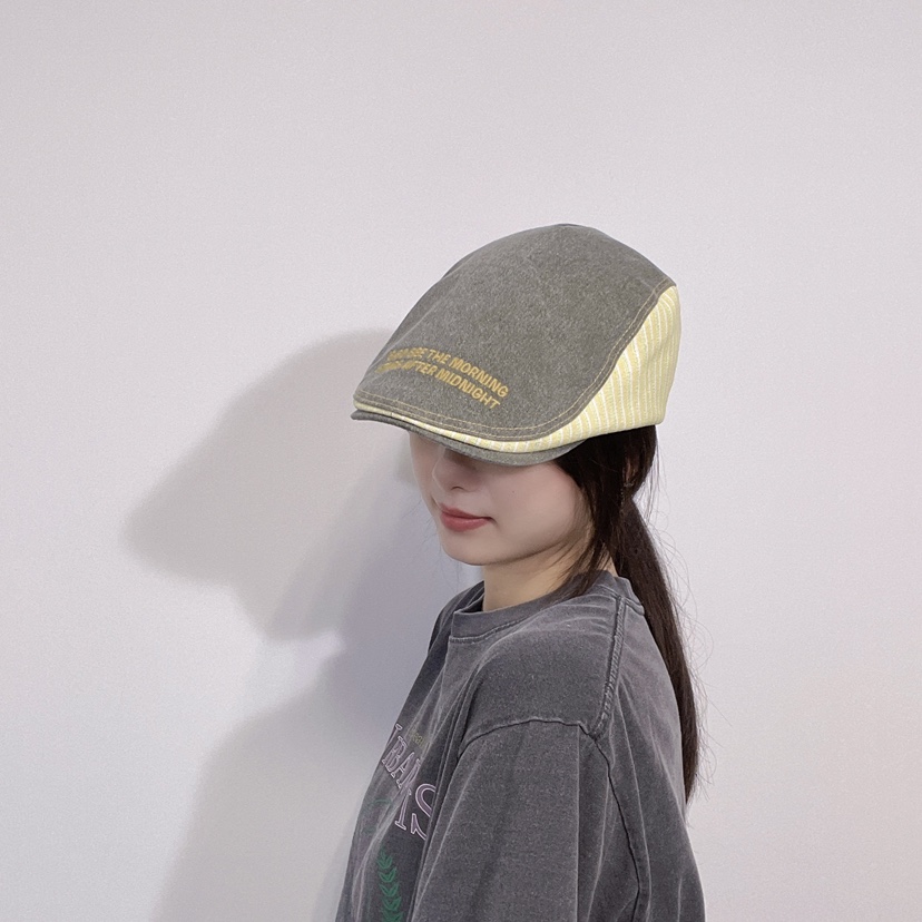 LOVELY HAT韓國直郵㊣女裝新品時尚休閑真品人氣25秋冬帽子LOVELY HAT帽子