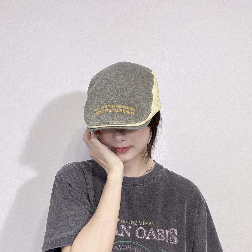 LOVELY HAT韓國直郵㊣女裝新品時尚休閑真品人氣25秋冬帽子LOVELY HAT帽子